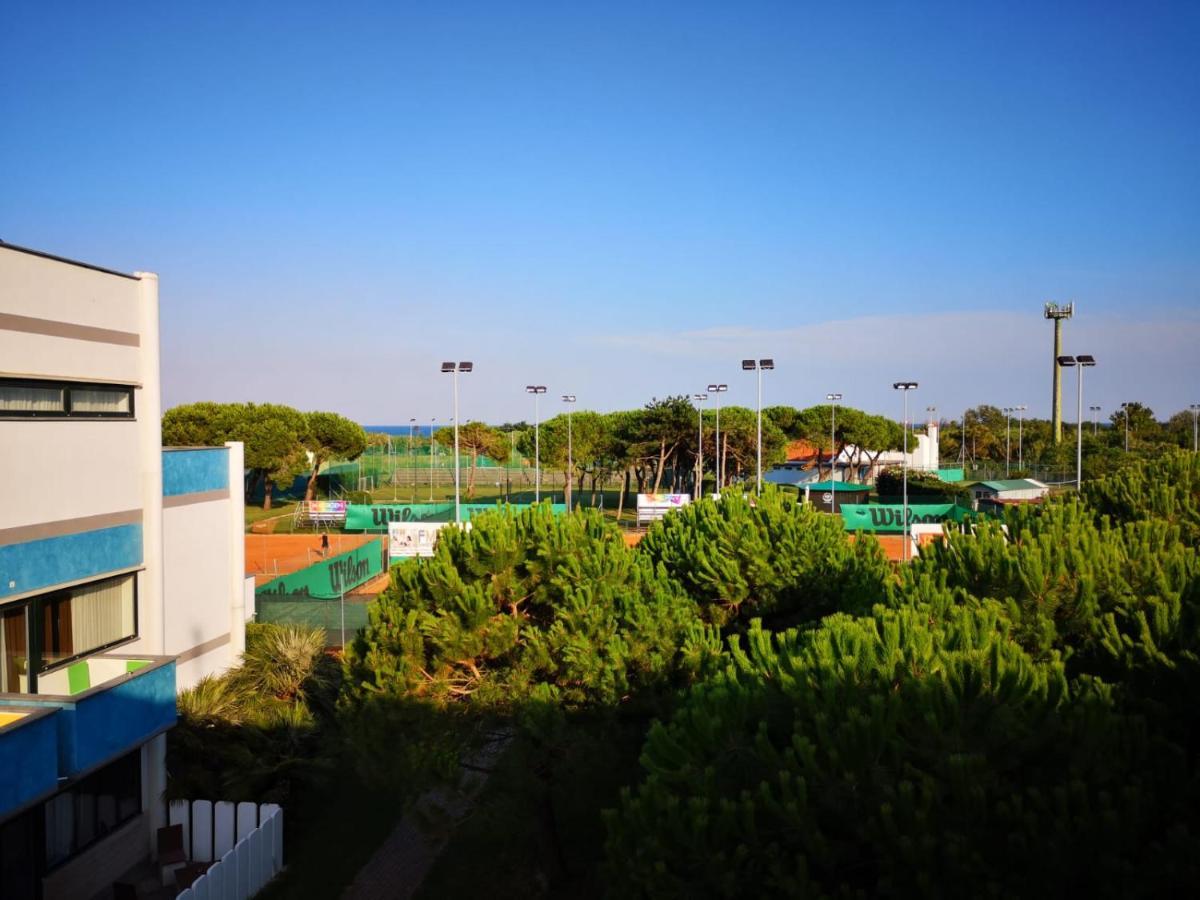 Готель Ca' Del Moro Lido di Venezia Екстер'єр фото