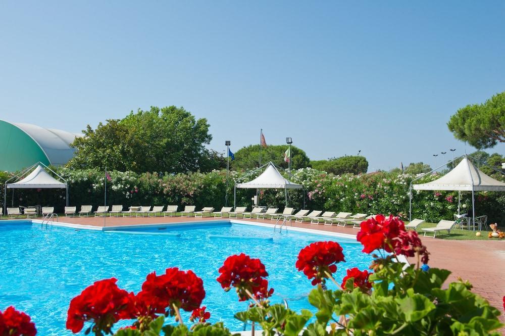 Готель Ca' Del Moro Lido di Venezia Екстер'єр фото