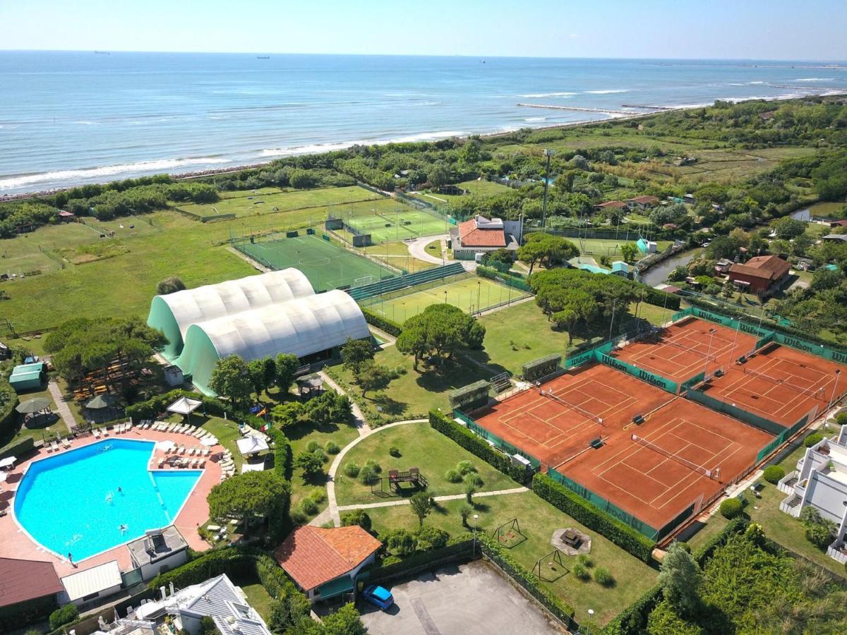 Готель Ca' Del Moro Lido di Venezia Екстер'єр фото