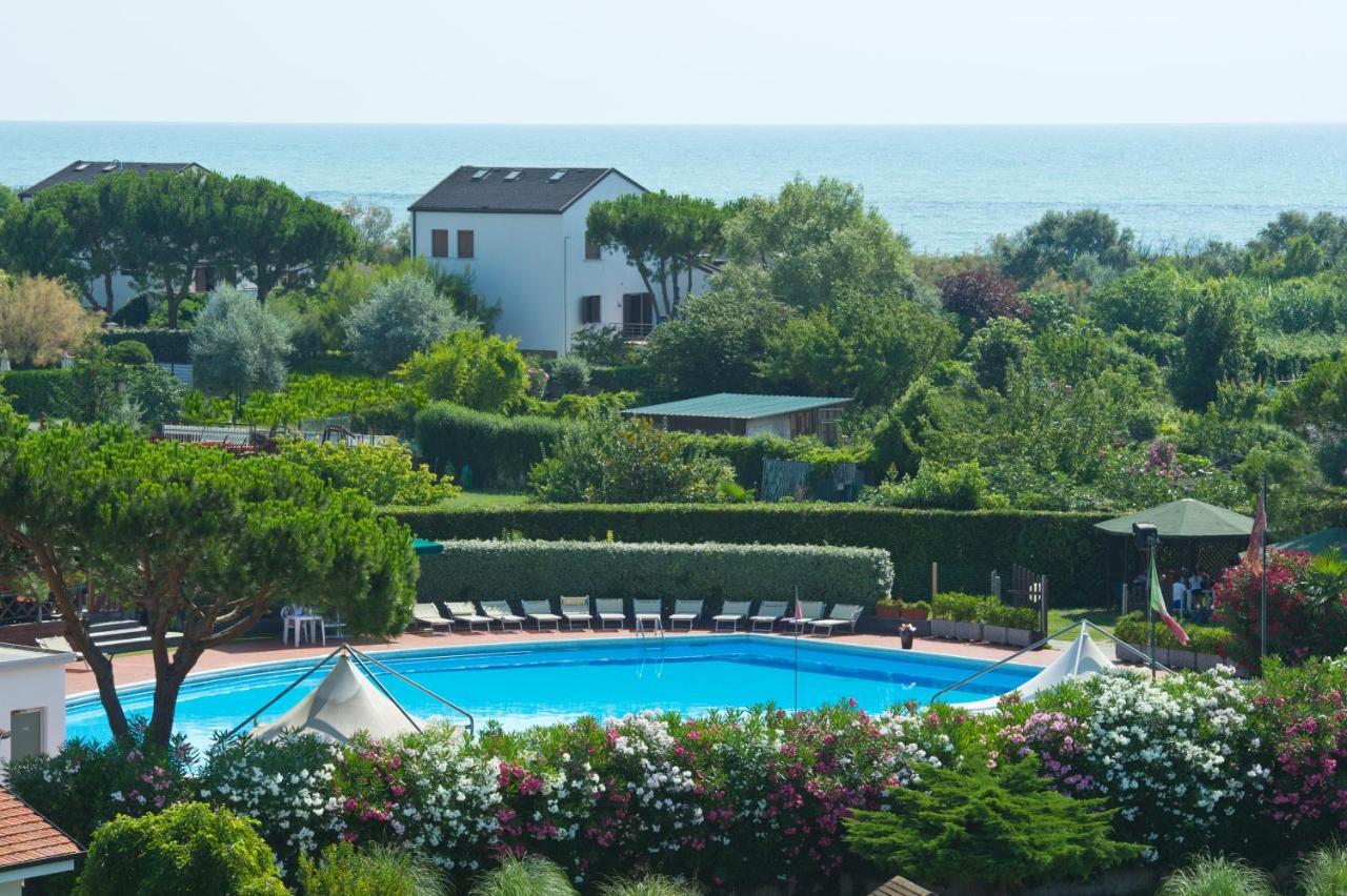 Готель Ca' Del Moro Lido di Venezia Екстер'єр фото