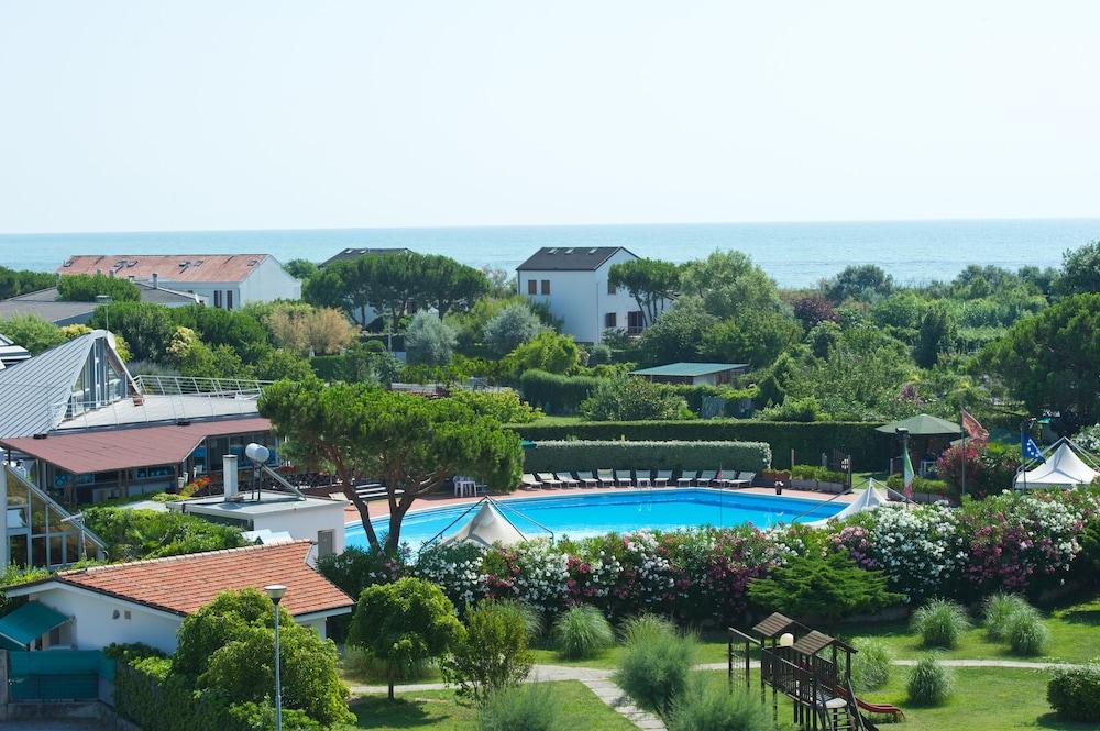 Готель Ca' Del Moro Lido di Venezia Екстер'єр фото