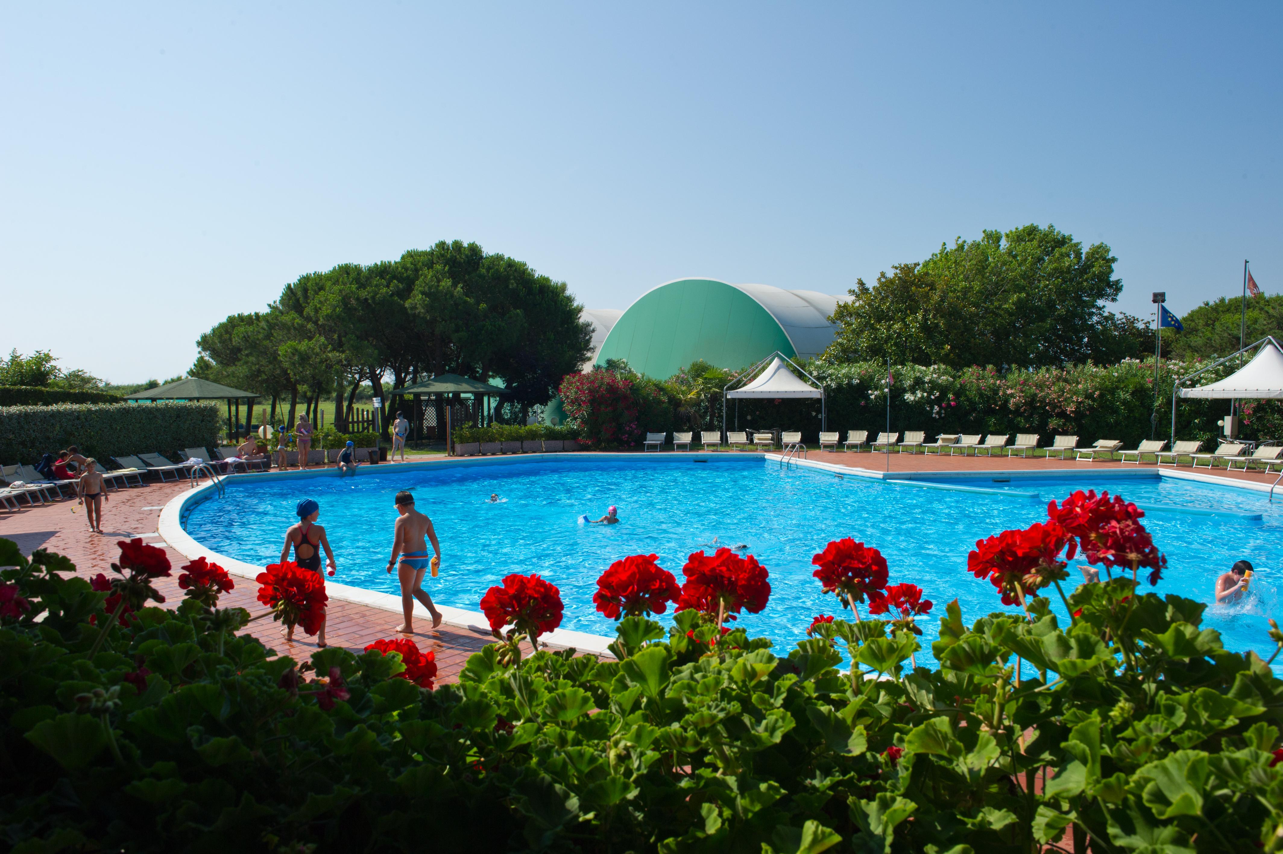 Готель Ca' Del Moro Lido di Venezia Екстер'єр фото