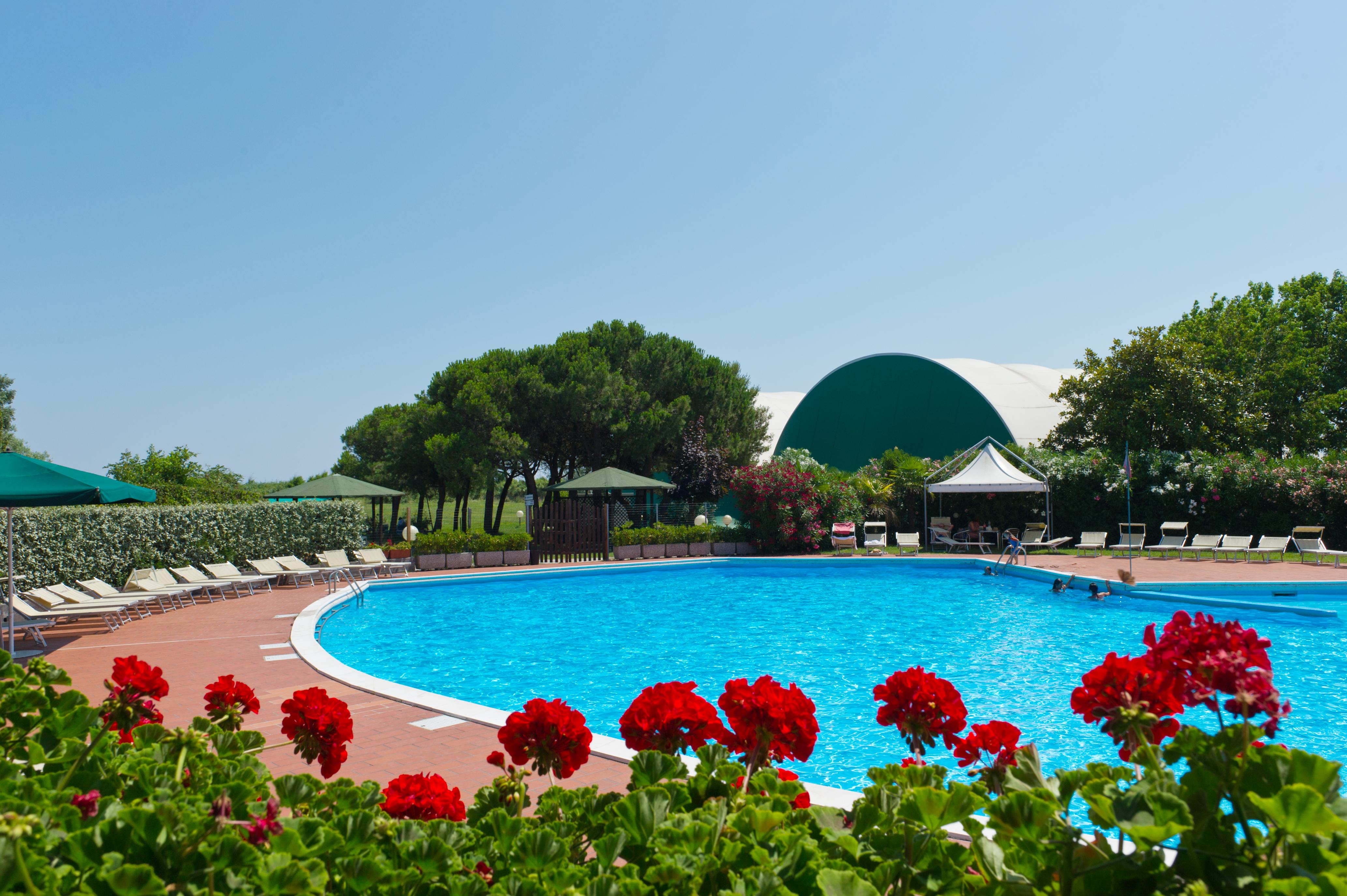 Готель Ca' Del Moro Lido di Venezia Екстер'єр фото