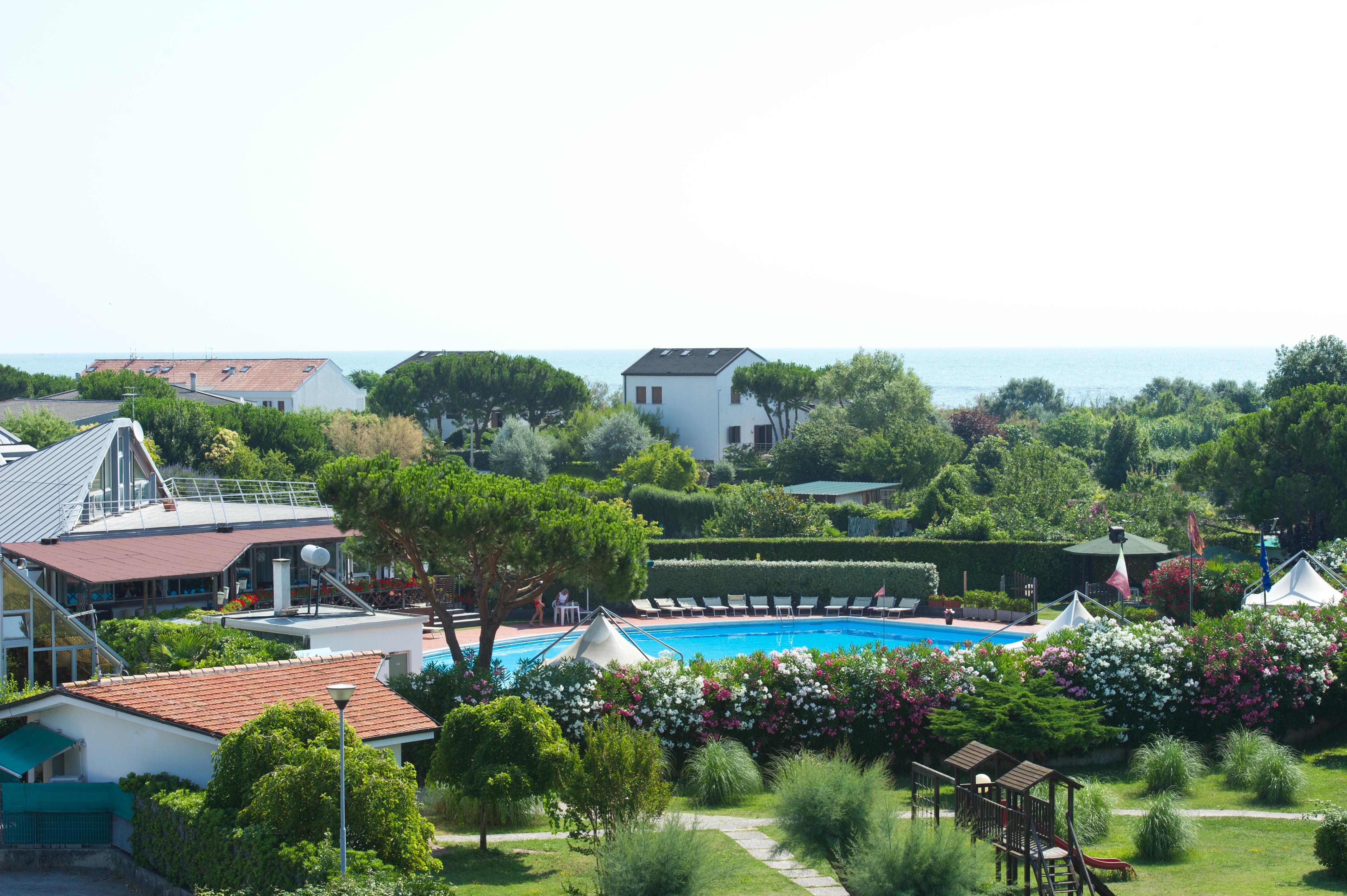 Готель Ca' Del Moro Lido di Venezia Екстер'єр фото