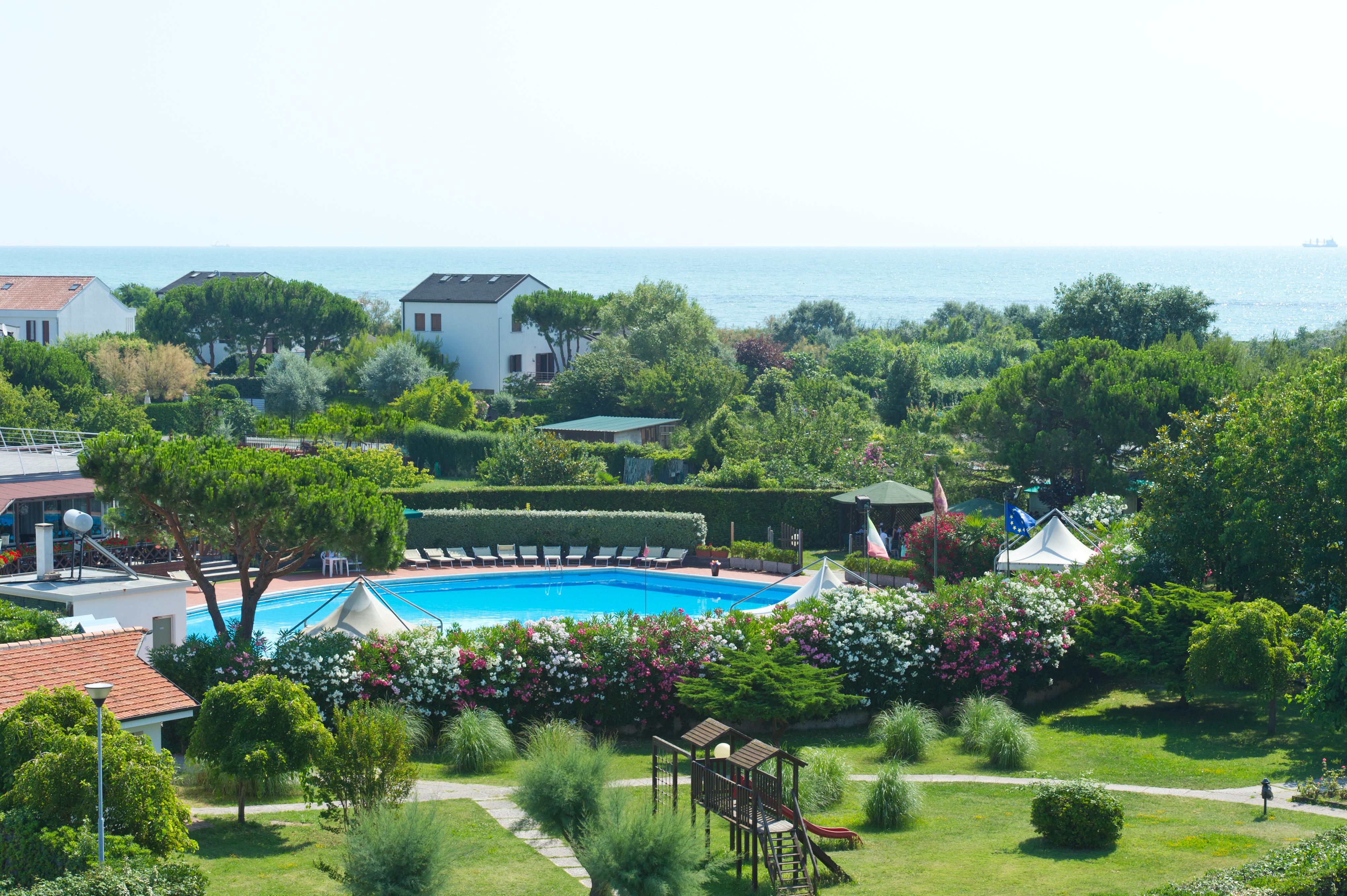 Готель Ca' Del Moro Lido di Venezia Екстер'єр фото