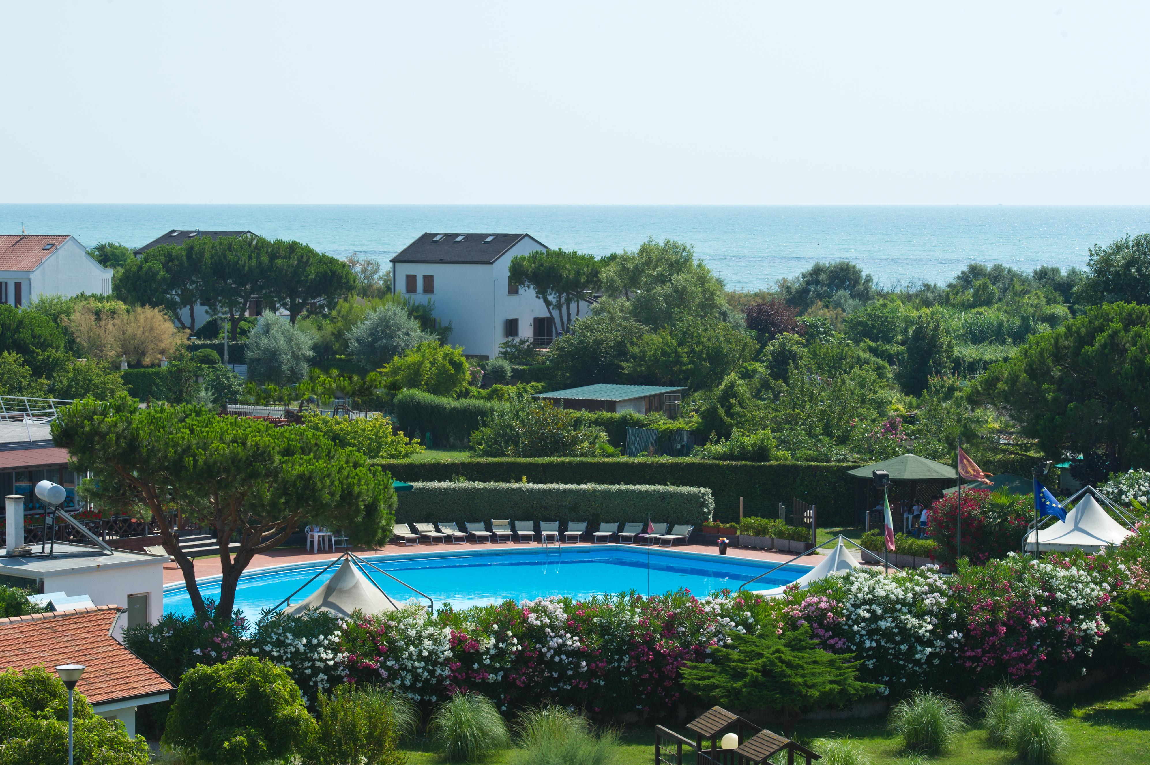 Готель Ca' Del Moro Lido di Venezia Екстер'єр фото