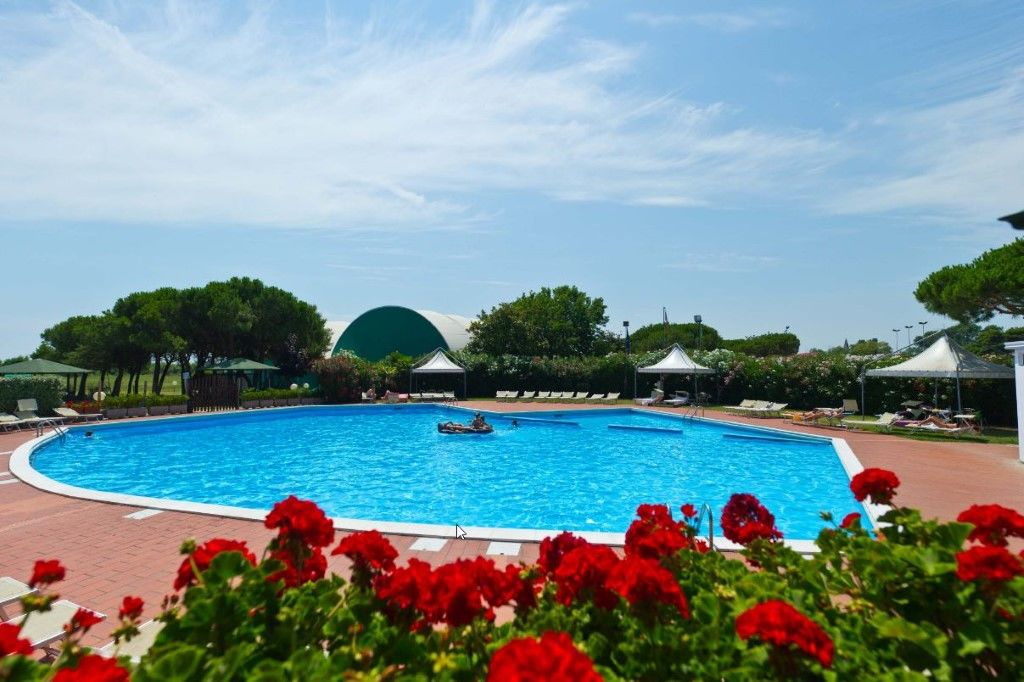 Готель Ca' Del Moro Lido di Venezia Екстер'єр фото