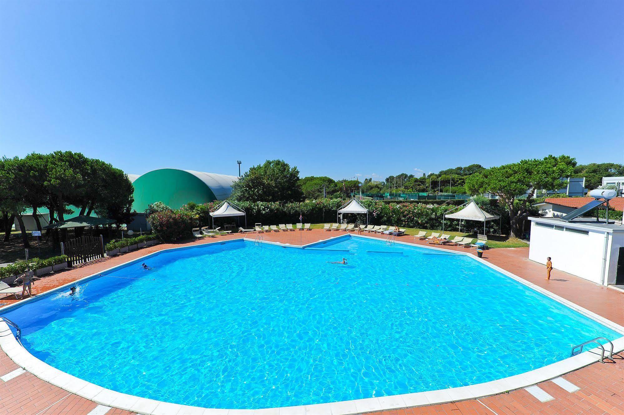 Готель Ca' Del Moro Lido di Venezia Екстер'єр фото