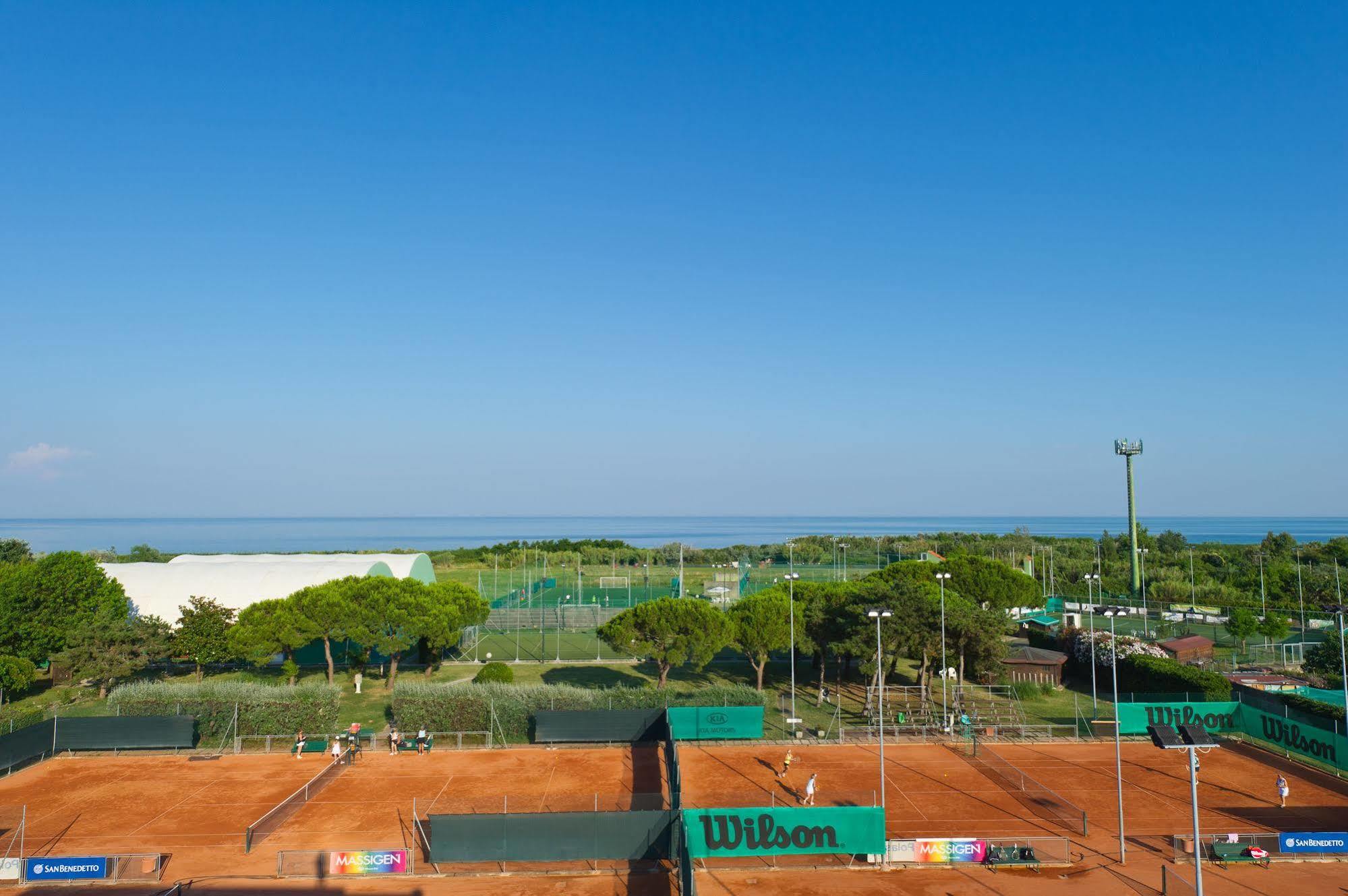 Готель Ca' Del Moro Lido di Venezia Екстер'єр фото
