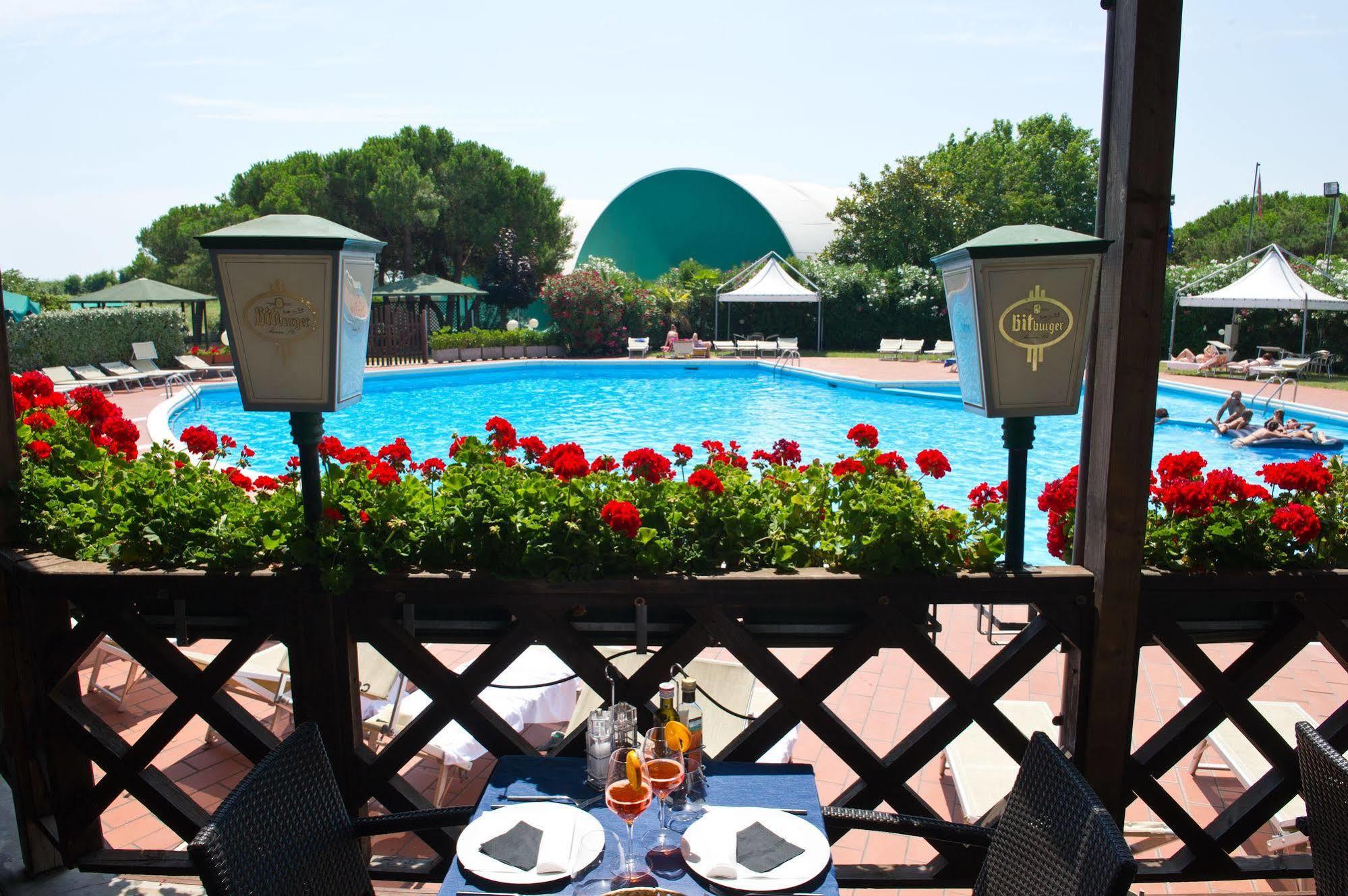 Готель Ca' Del Moro Lido di Venezia Екстер'єр фото